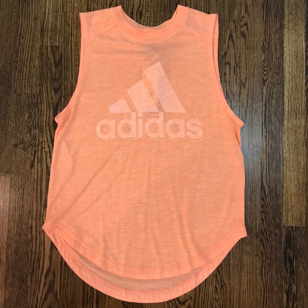 🧡NWT adidas Tank